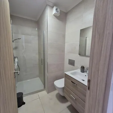 Elite Vista Mar Da Rocha 14 Andar 아파트 *