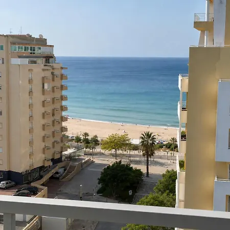 Elite Vista Mar Da Rocha 14 Andar 포티마오