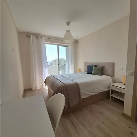 Elite Vista Mar Da Rocha 14 Andar 포티마오