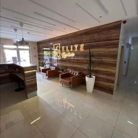 아파트 Elite Vista Mar Da Rocha 14 Andar