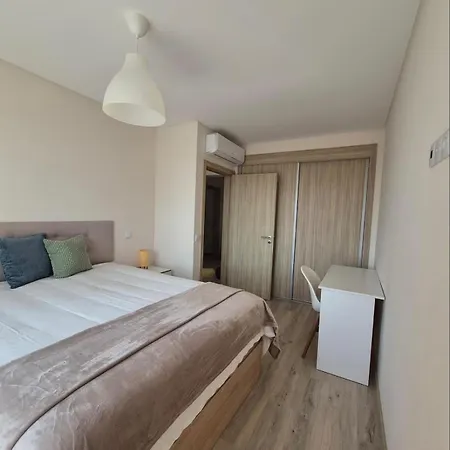 Elite Vista Mar Da Rocha 14 Andar * 포티마오