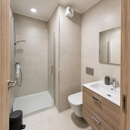 Elite Vista Mar Da Rocha 14 Andar 포티마오