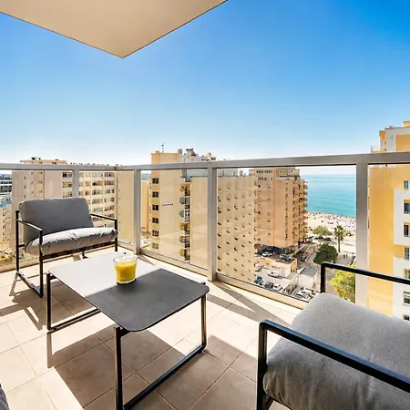 Elite Vista Mar Da Rocha 14 Andar * 포티마오
