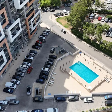 Elite Vista Mar Da Rocha 14 Andar 아파트 포티마오