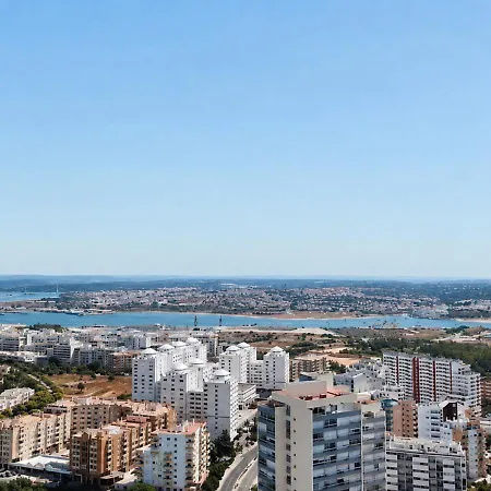 아파트 Elite Vista Mar Da Rocha 14 Andar