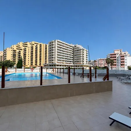 아파트 Elite Vista Mar Da Rocha 14 Andar *