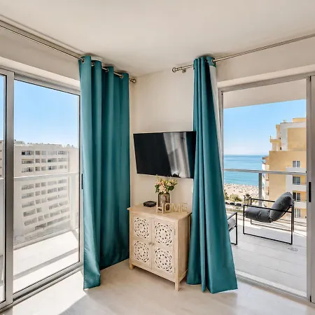 Elite Vista Mar Da Rocha 14 Andar 아파트 *