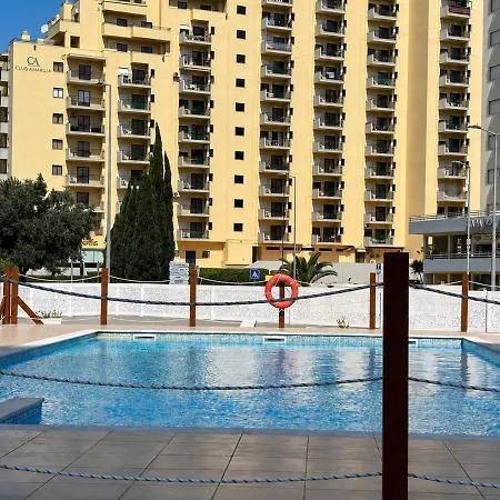Elite Vista Mar Da Rocha 14 Andar