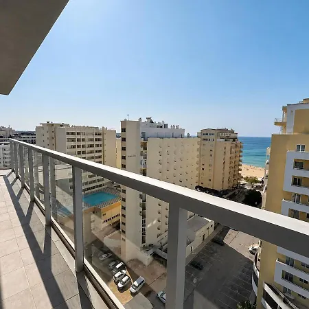 Elite Vista Mar Da Rocha 14 Andar * 포티마오