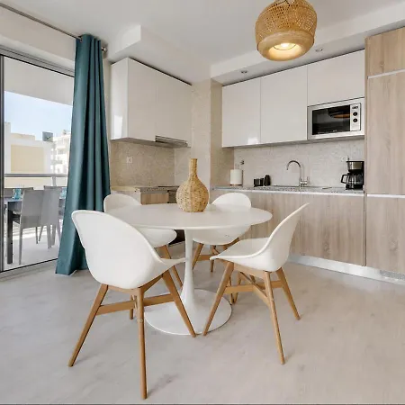Elite Vista Mar Da Rocha 14 Andar * 포티마오