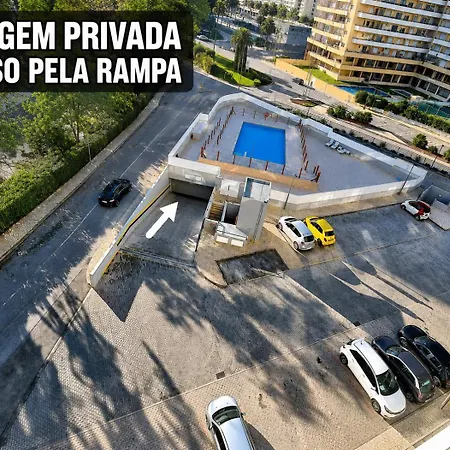 Elite Vista Mar Da Rocha 14 Andar 아파트